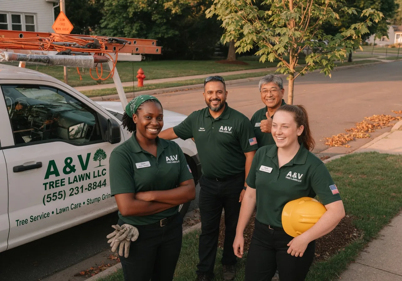 Tree Service company in Perry, AR