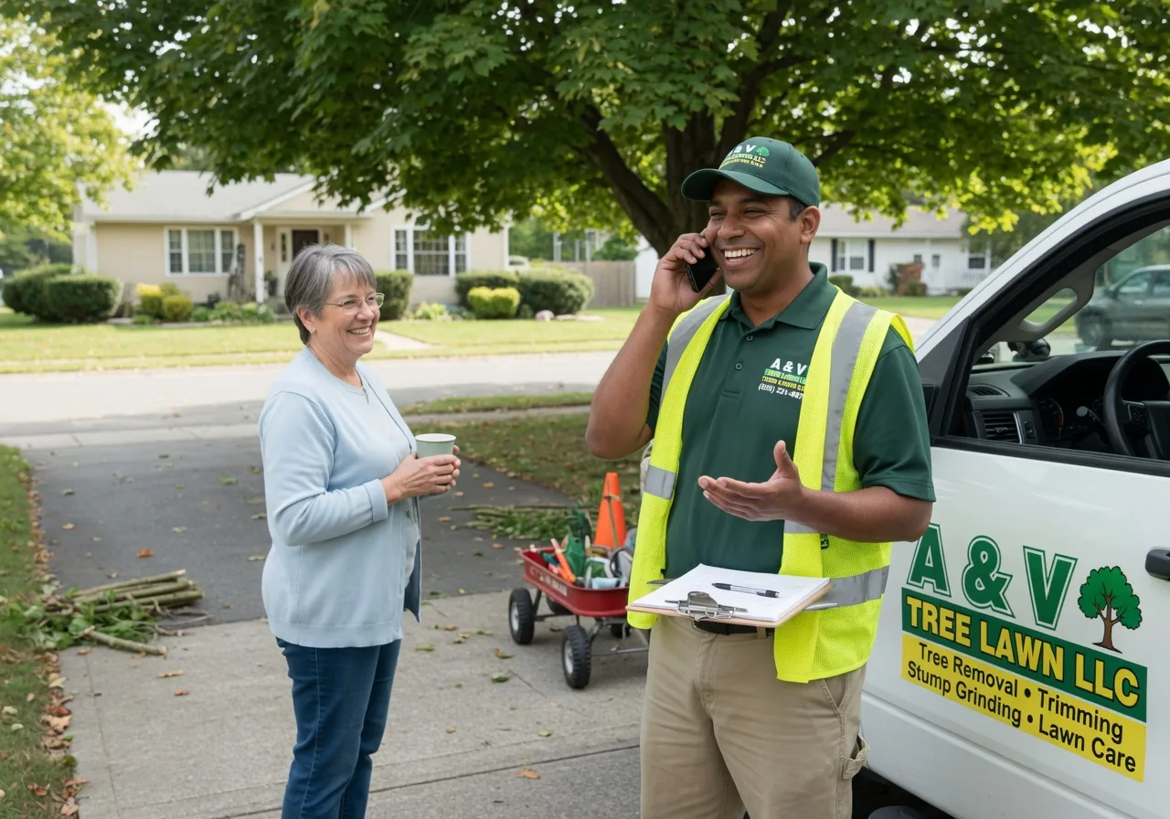 Tree Service Perry, AR FAQs